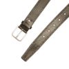 Picture of Slim Leather Belt 