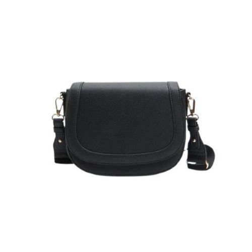 Picture of Faux Leather Crossbody Handbag