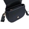 Picture of Faux Leather Crossbody Handbag