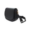 Picture of Faux Leather Crossbody Handbag