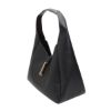 Picture of Faux Leather Hobo Bag with Pouch