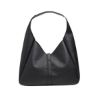 Picture of Faux Leather Hobo Bag with Pouch