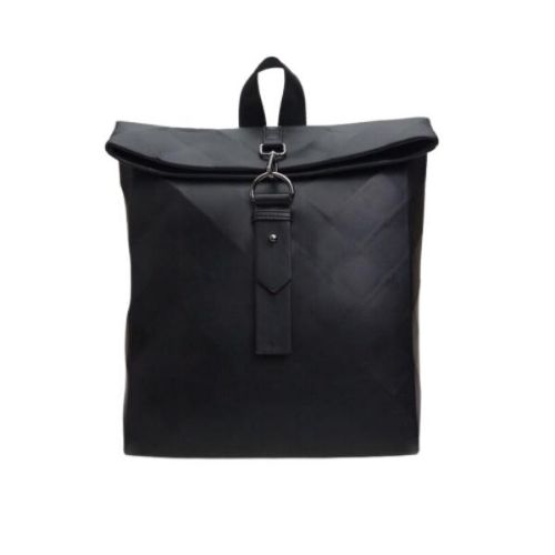 Picture of Top Handle Faux Leather Backpack