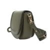 Picture of Faux Leather Crossbody Handbag