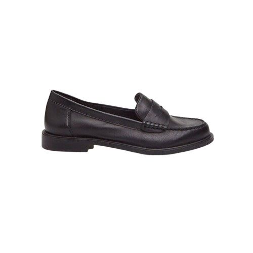 Picture of Leather Penny Loafers