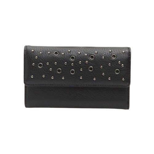 Picture of Faux Leather Stud Detail Purse