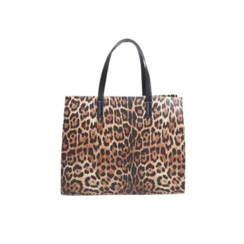 Picture of Animal Print Shopper Bag