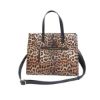 Picture of Animal Print Shopper Bag