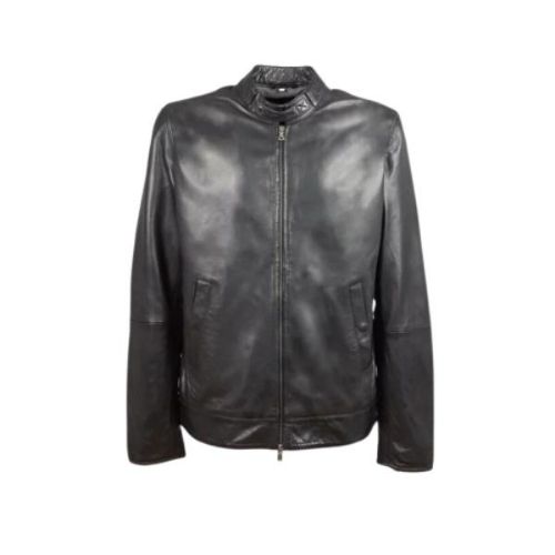 Picture of Leather Biker Jacket