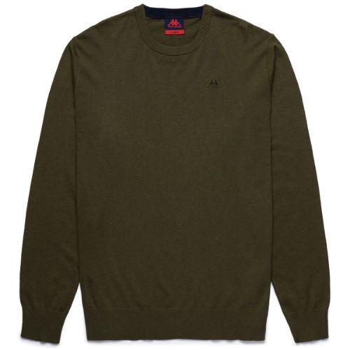 Picture of Damien Round Neck Pullover