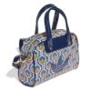 Picture of Mini Bowling Bag with Monogram Print