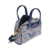 Picture of Mini Bowling Bag with Monogram Print