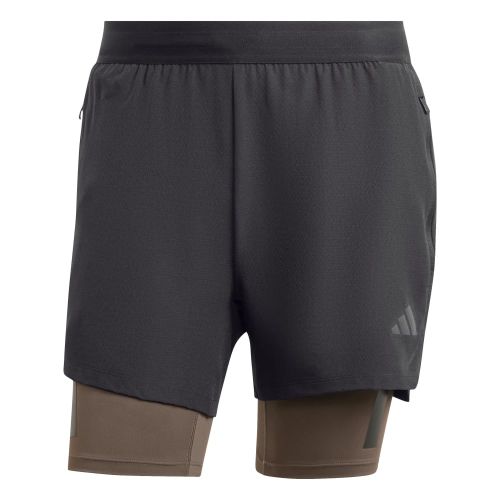 Picture of Power Workout Two-in-One Shorts