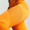 Picture of adidas by Stella McCartney TrueStrength Knit Yoga Leggings