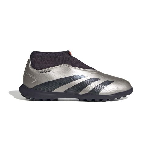 Picture of Juniors Predator League Laceless Turf Football Boots