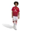 Picture of Kids Manchester United 2024/25 Home Shorts