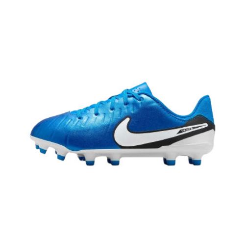 Picture of Juniors Tiempo Legend 10 Academy Multi-Ground Low-Top Football Boots