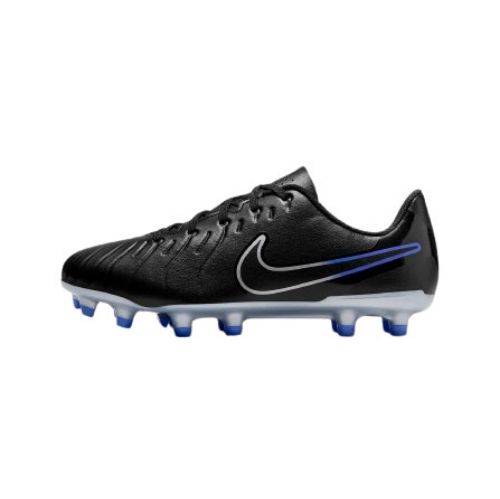 Picture of Juniors Tiempo Legend 10 Club Multi-Ground Low-Top Football Boots