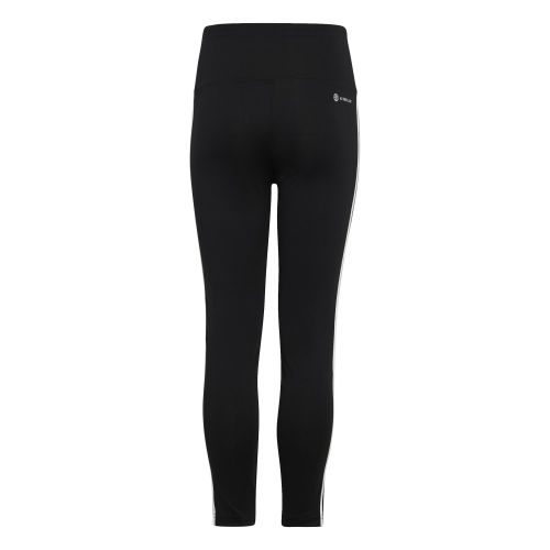 Picture of Girls Essentials Aeroready 3-Stripes High-Waisted Leggings