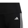 Picture of Girls Essentials Aeroready 3-Stripes High-Waisted Leggings