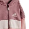 Picture of Infants Tiberio 3-Stripes Colourblock Fleece Tracksuit