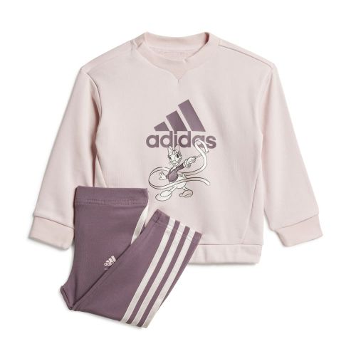 Picture of Infants adidas x Disney Minnie and Daisy Jogger Set