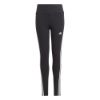 Picture of Junior Girls Tiberio 3-Stripes Colourblock Fleece Leggings Set