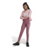 Picture of Junior Girls Tiberio 3-Stripes Colourblock Fleece Tight Set