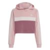 Picture of Junior Girls Tiberio 3-Stripes Colourblock Fleece Tight Set