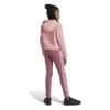 Picture of Junior Girls Tiberio 3-Stripes Colourblock Fleece Tight Set