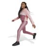 Picture of Junior Girls Tiberio 3-Stripes Colourblock Fleece Tight Set