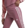 Picture of Junior Girls Tiberio 3-Stripes Colourblock Fleece Tight Set