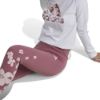 Picture of Junior Girls Essentials Printed Leggings Set