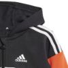 Picture of Infants Tiberio 3-Stripes Colourblock Fleece Tracksuit