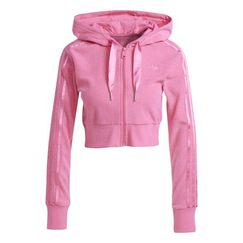 Picture of Femme Galore Short Full-Zip Hoodie