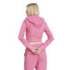 Picture of Femme Galore Short Full-Zip Hoodie