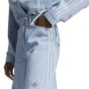 Picture of Femme Galore Denim Rhinestone Pants