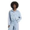 Picture of Femme Galore Denim Rhinestone Jacket