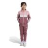 Picture of Little Kids Tiberio 3-Stripes Colourblock Shiny Tracksuit