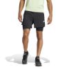 Picture of Gym Training 2-in-1 Shorts Black