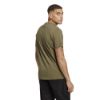 Picture of Essentials Single Jersey Linear Embroidered Logo T-Shirt