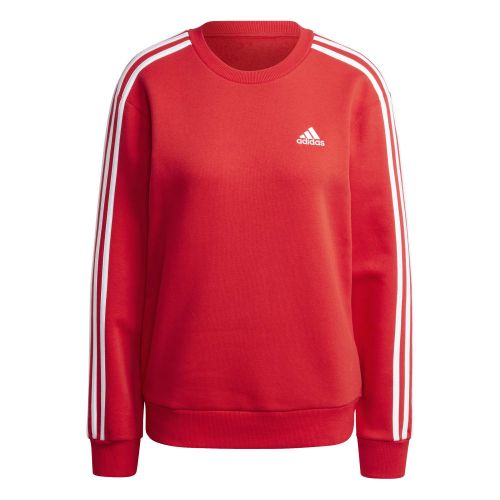 Picture of Essentials 3-Stripes Fleece Sweatshirt