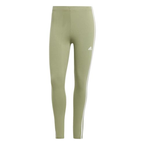 Picture of Essentials 3-Stripes High-Waisted Single Jersey Leggings