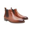 Picture of Formal Leather Chelsea Boots