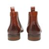 Picture of Formal Leather Chelsea Boots