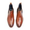 Picture of Formal Leather Chelsea Boots