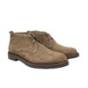 Picture of Suede Almond Toe Shoes