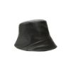 Picture of Faux Leather Bucket Hat