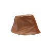 Picture of Faux Leather Bucket Hat