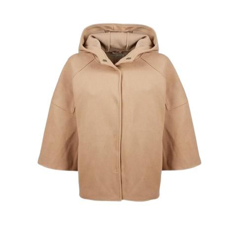 Picture of Cropped Hooded Coat